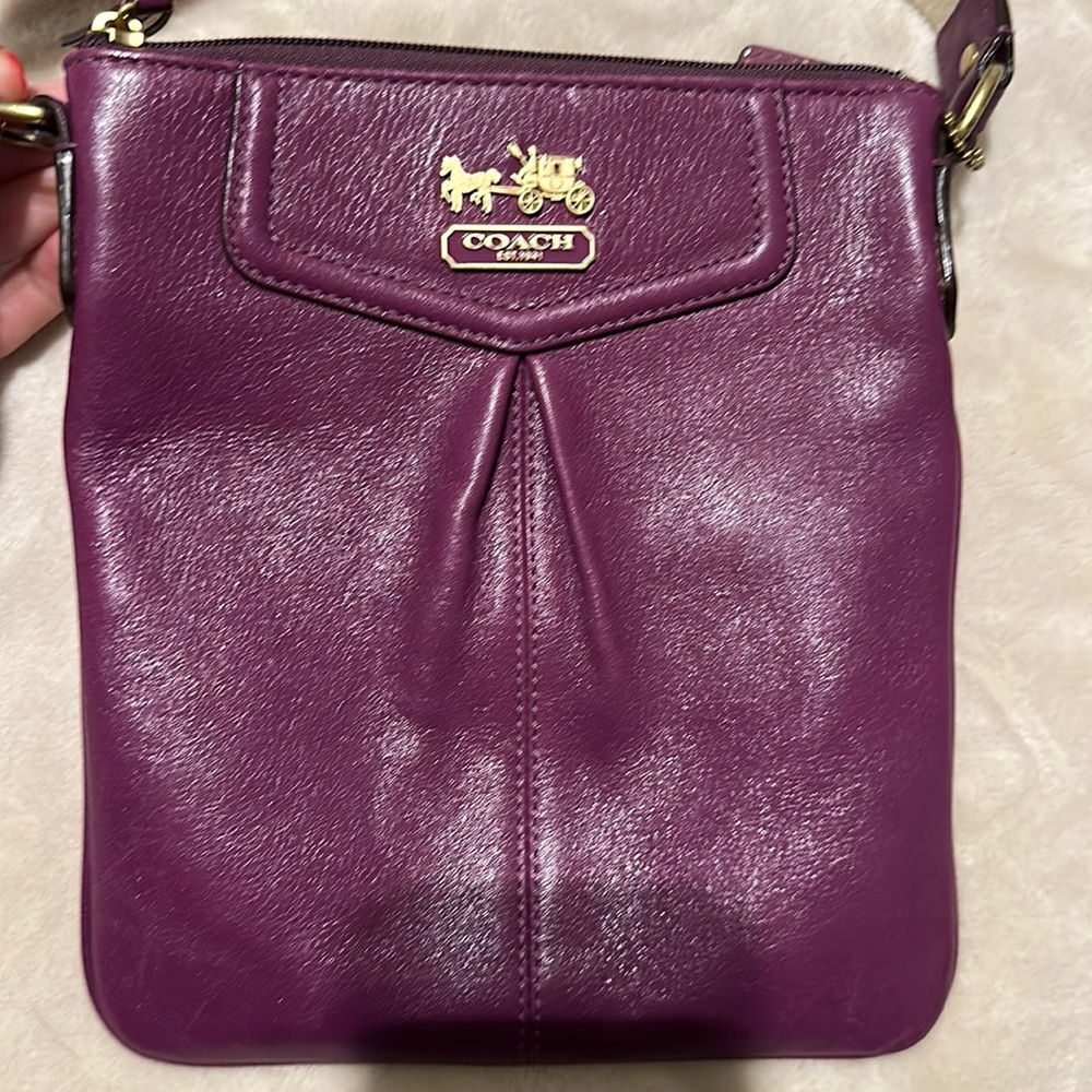 Coach purse